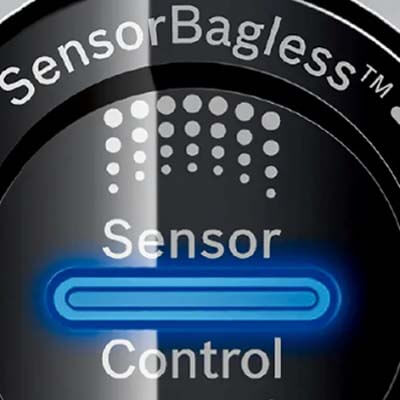 Tecnología Sensor Control